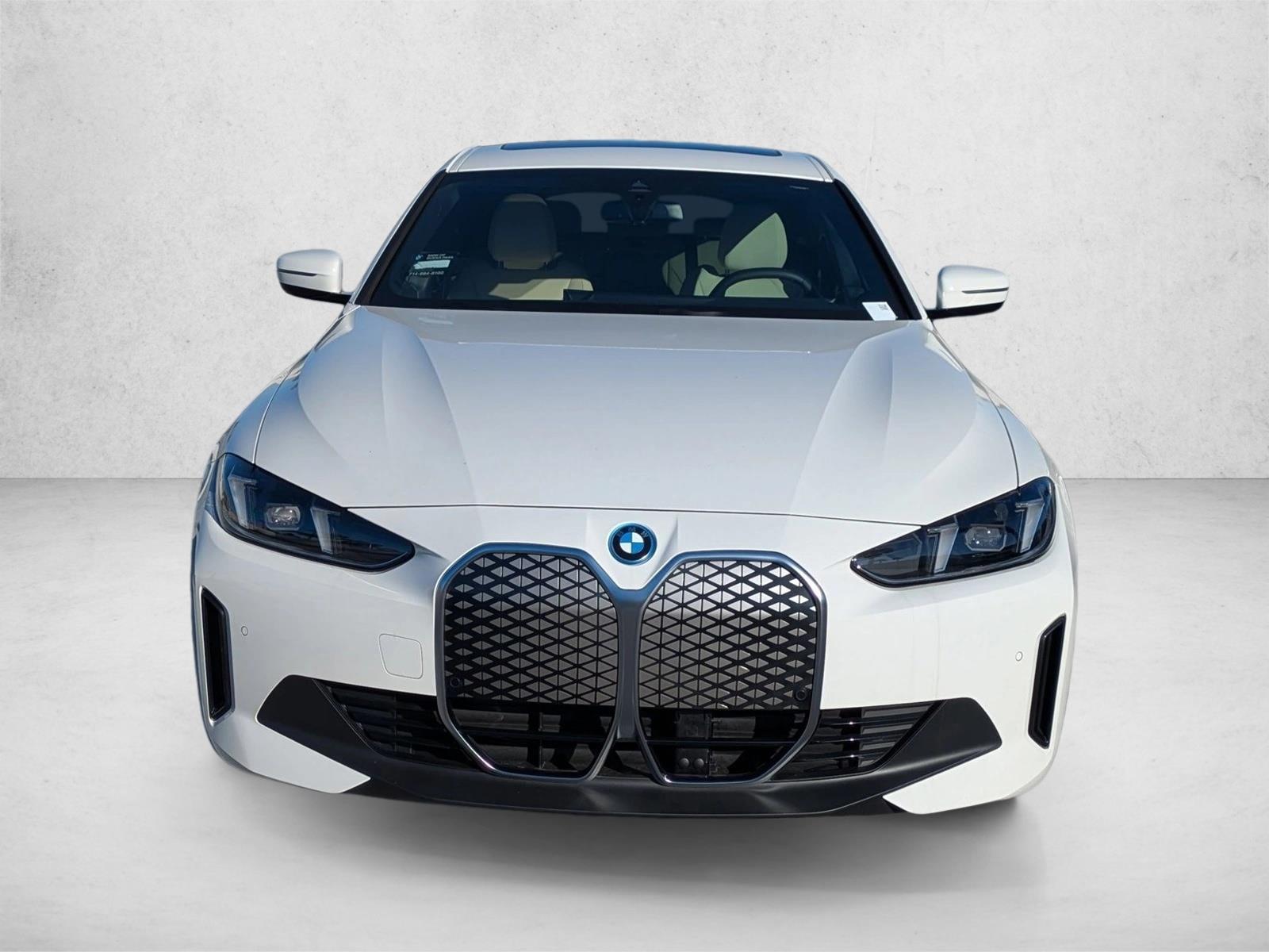 2025 Bmw i4 eDrive40 photo 2