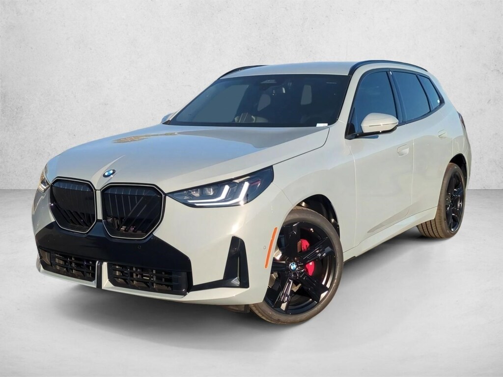 New 2026 BMW X3 30 xDrive SUV