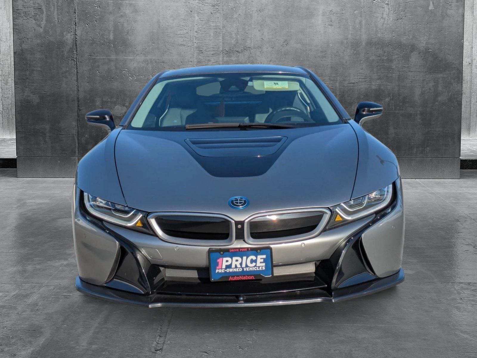 Used 2019 BMW i8 Base with VIN WBY2Z4C53KVB81907 for sale in Buena Park, CA