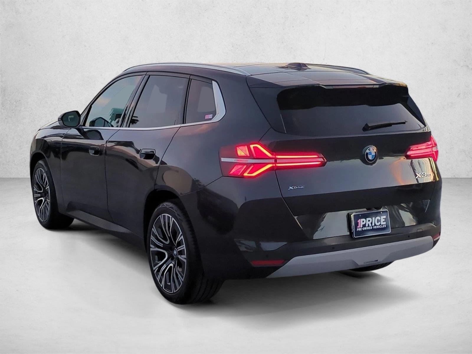 2025 BMW X3 30 xDrive photo 3