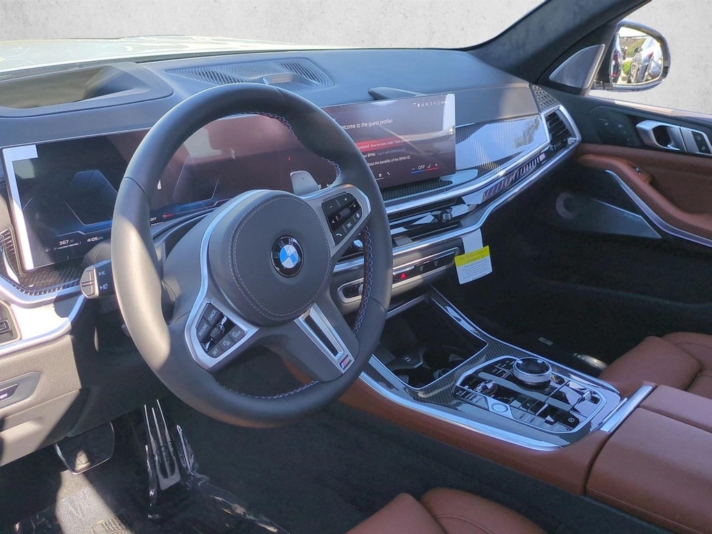 New 2026 BMW X5 M60i SUV