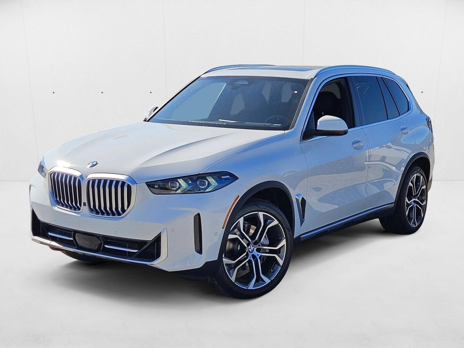 2026 BMW X5 40i's photo