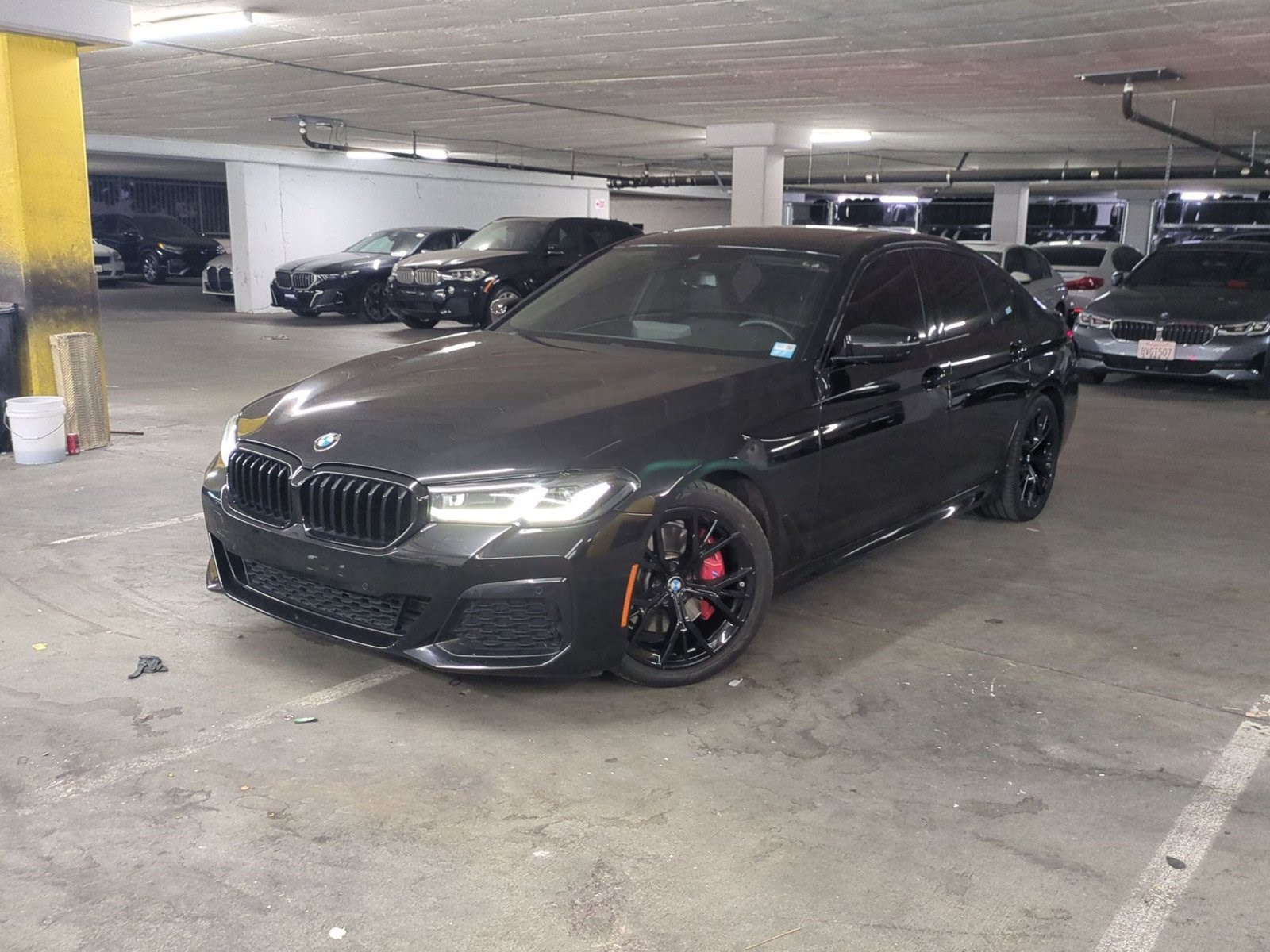2023 BMW 5 Series