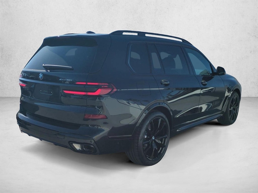 New 2027 BMW X7 xDrive40i SUV
