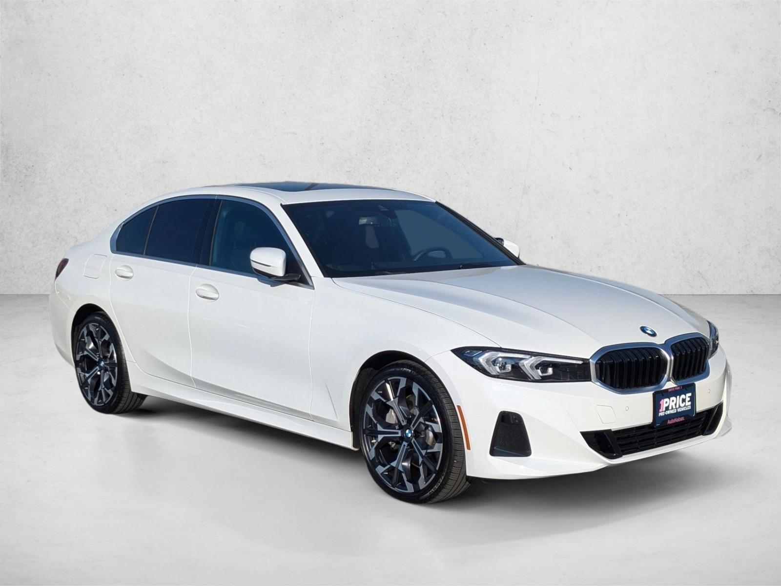 2025 Bmw 330i 3-Series photo 3