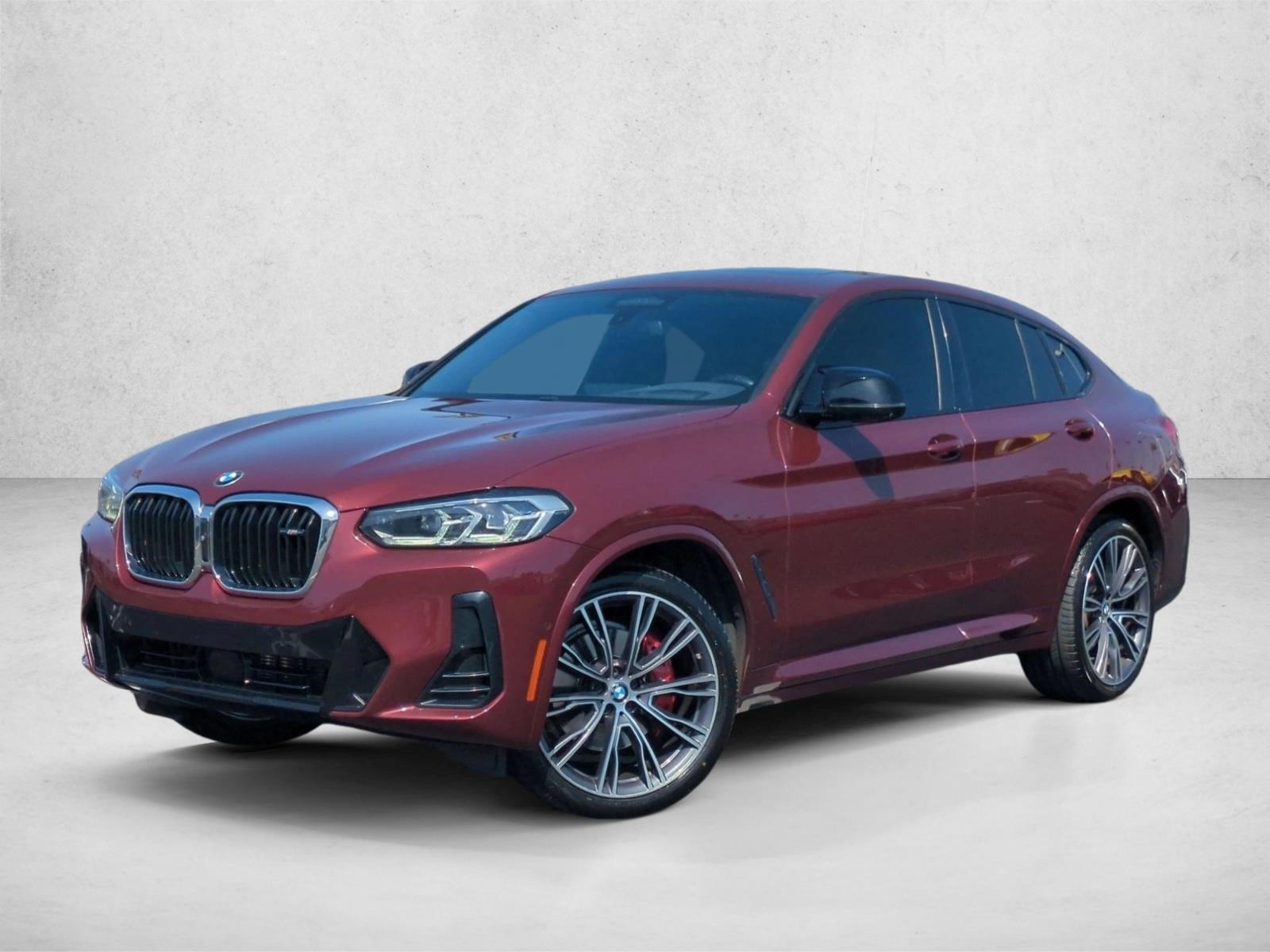 2022 BMW X4