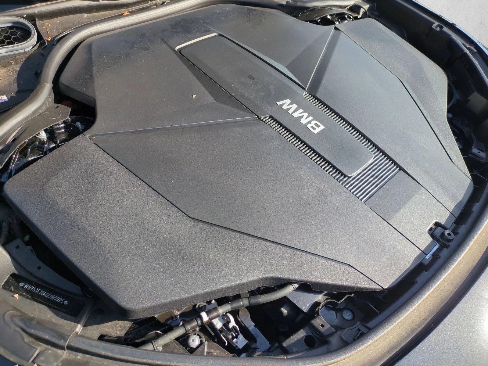 2025 BMW i7 60 - Photo 17
