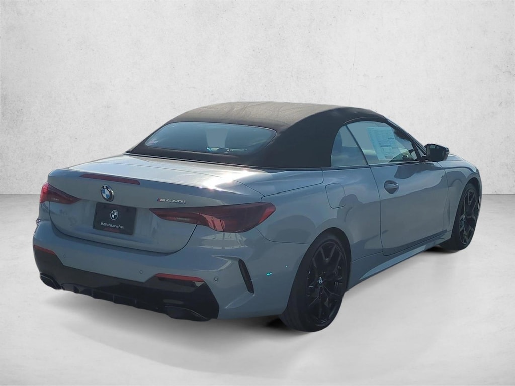 New 2026 BMW M440i Convertible