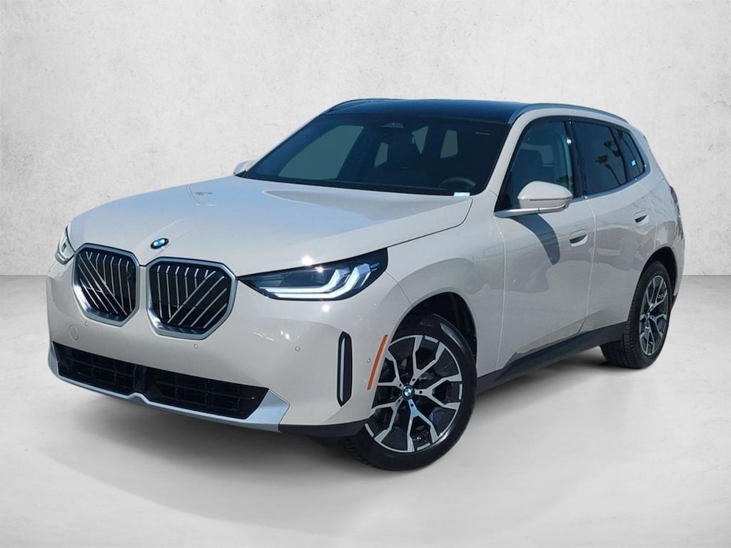 New 2026 BMW X3 30 xDrive SUV