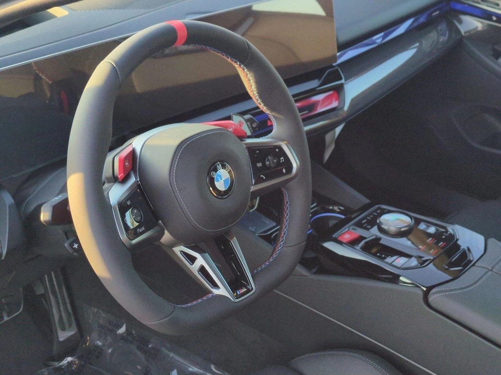 New 2026 BMW M5 Base Touring