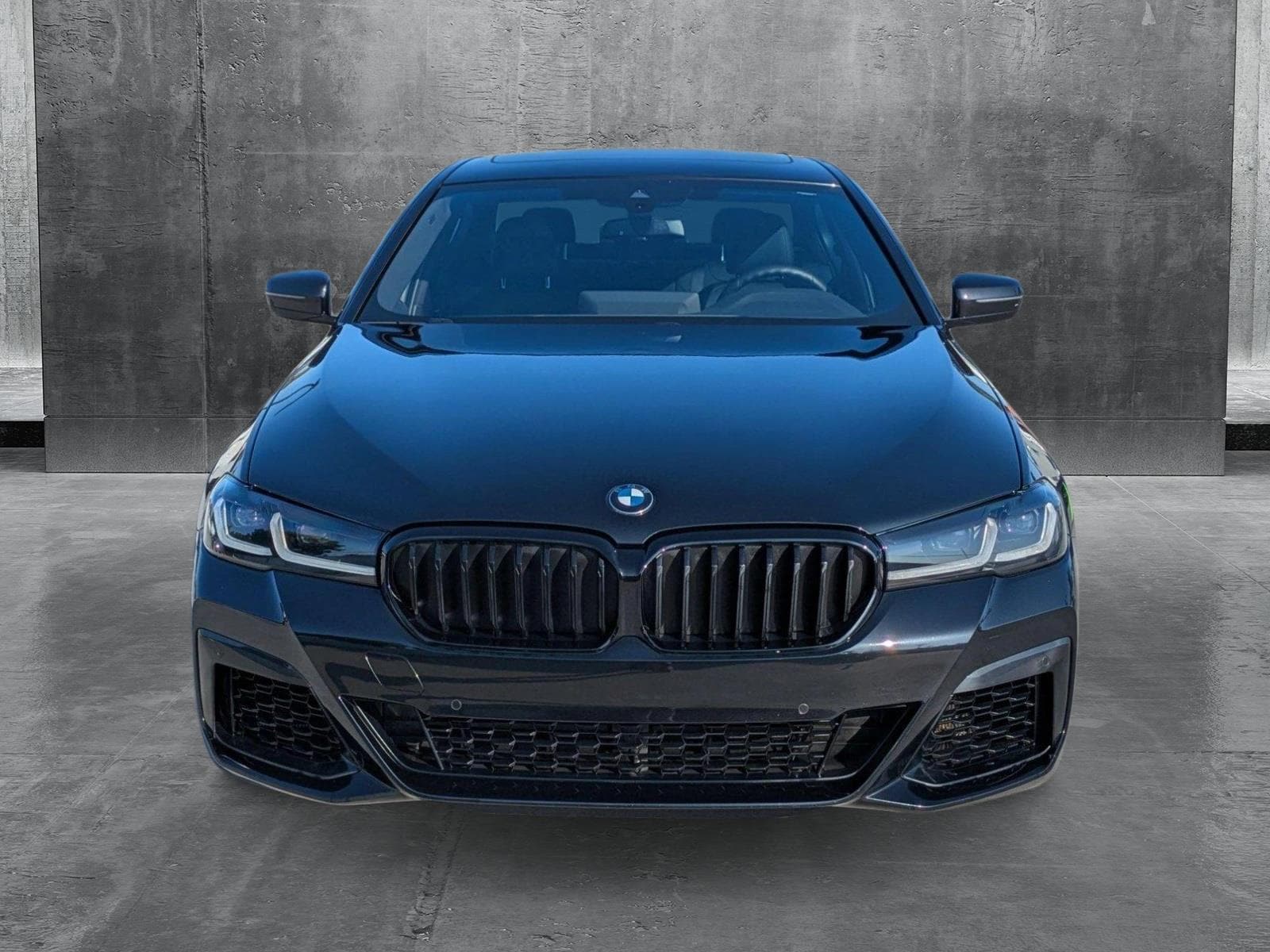 Used 2023 BMW 5 Series 540i with VIN WBA53BJ05PCM00049 for sale in Buena Park, CA
