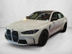 2027 BMW M3 Competition Sedan