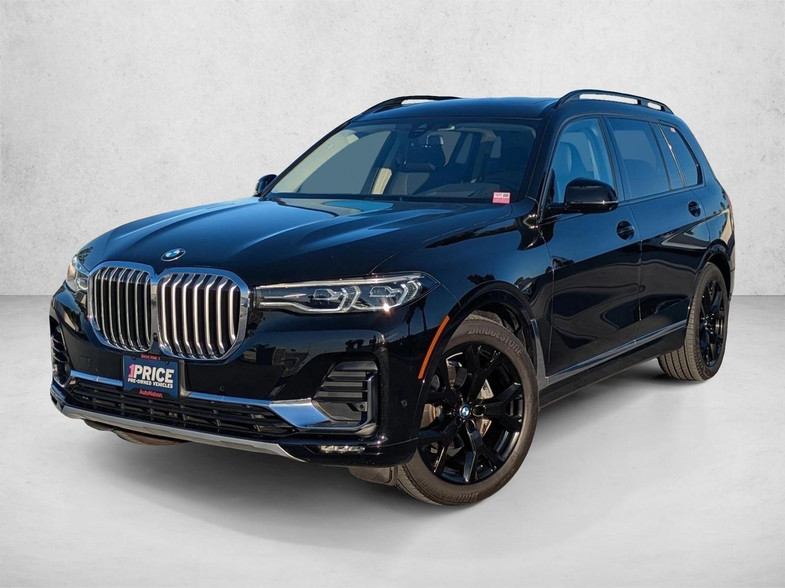 2022 BMW X7 40i's photo