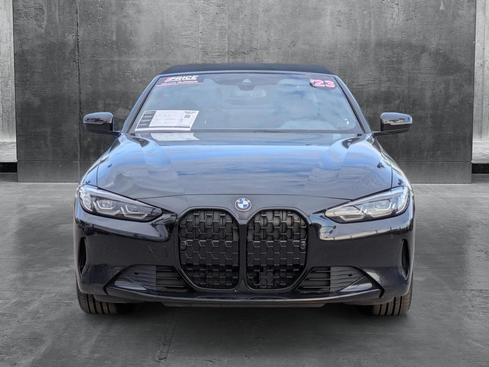 Used 2023 BMW 4 Series 430i with VIN WBA23AT03PCL39228 for sale in Buena Park, CA