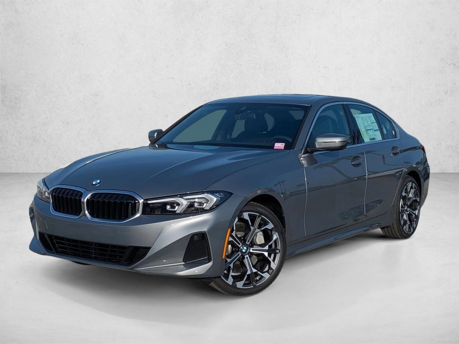 2026 BMW 3 Series 330i's photo