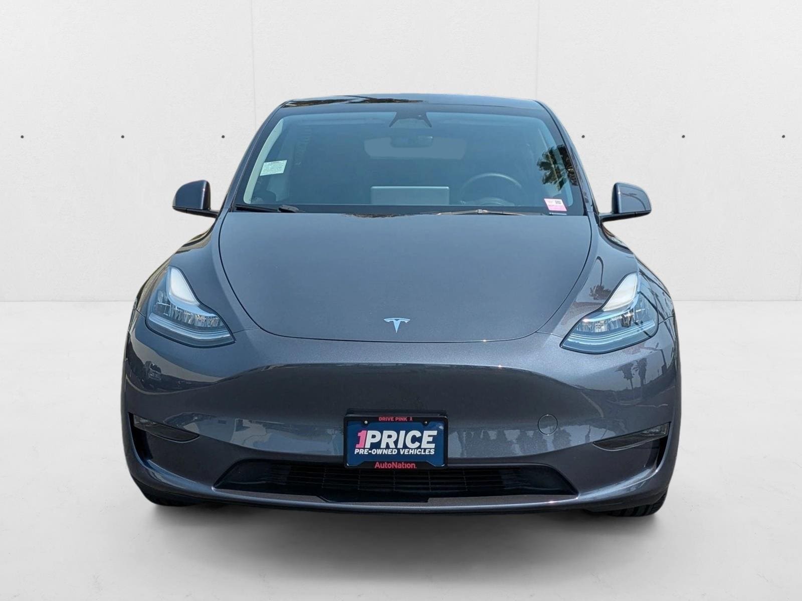 Used 2023 Tesla Model Y Long Range with VIN 7SAYGDEE2PA080018 for sale in Buena Park, CA