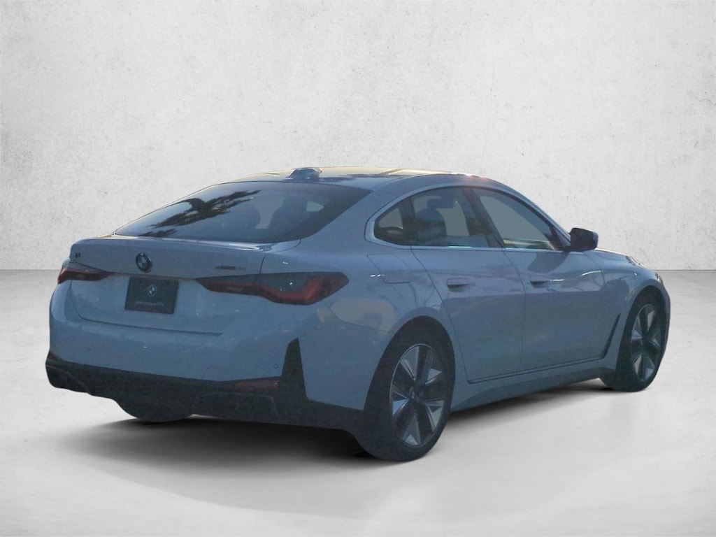 Used 2026 BMW i4 eDrive40 Hatchback