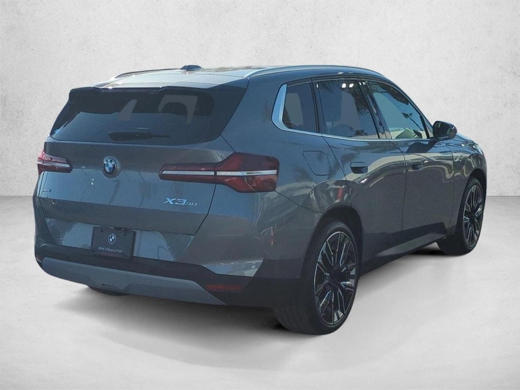 New 2026 BMW X3 30 xDrive SUV