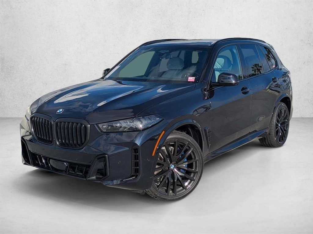 New 2026 BMW X5 sDrive40i SUV