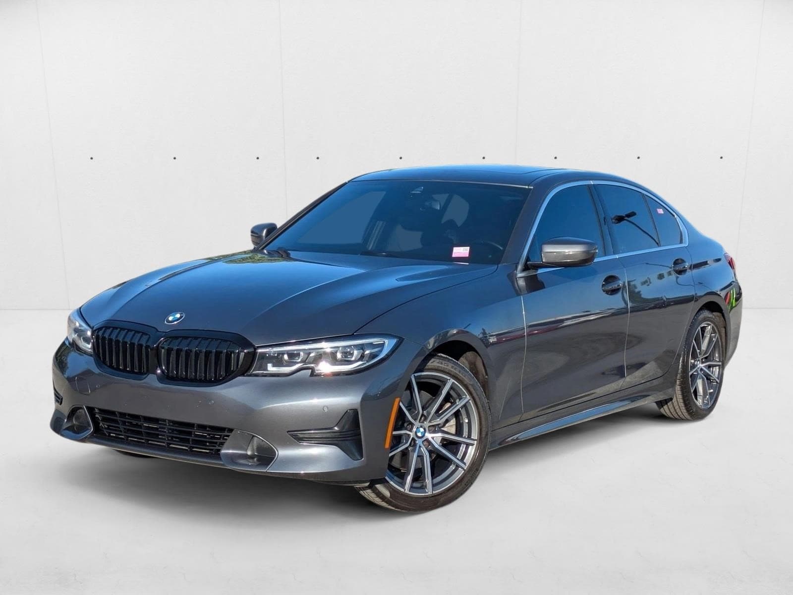 2021 BMW 330i
