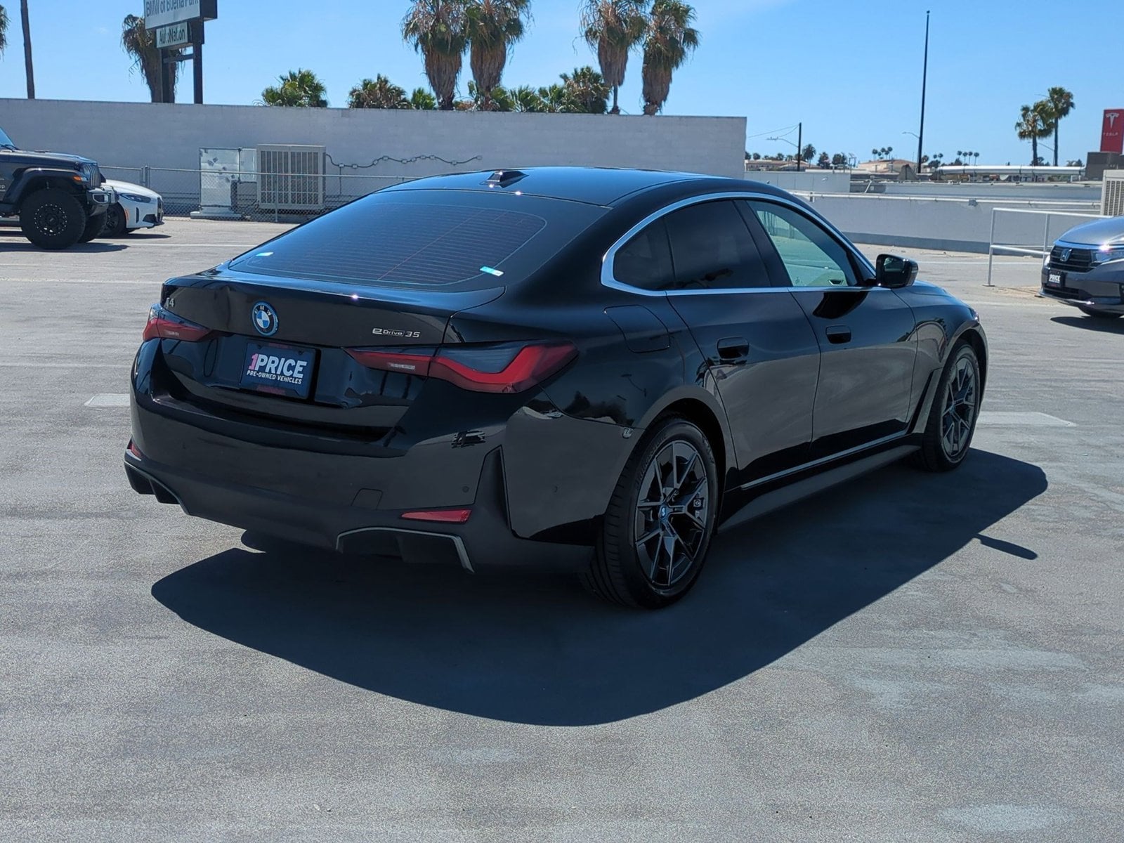 2024 BMW i4 eDrive35 photo 4