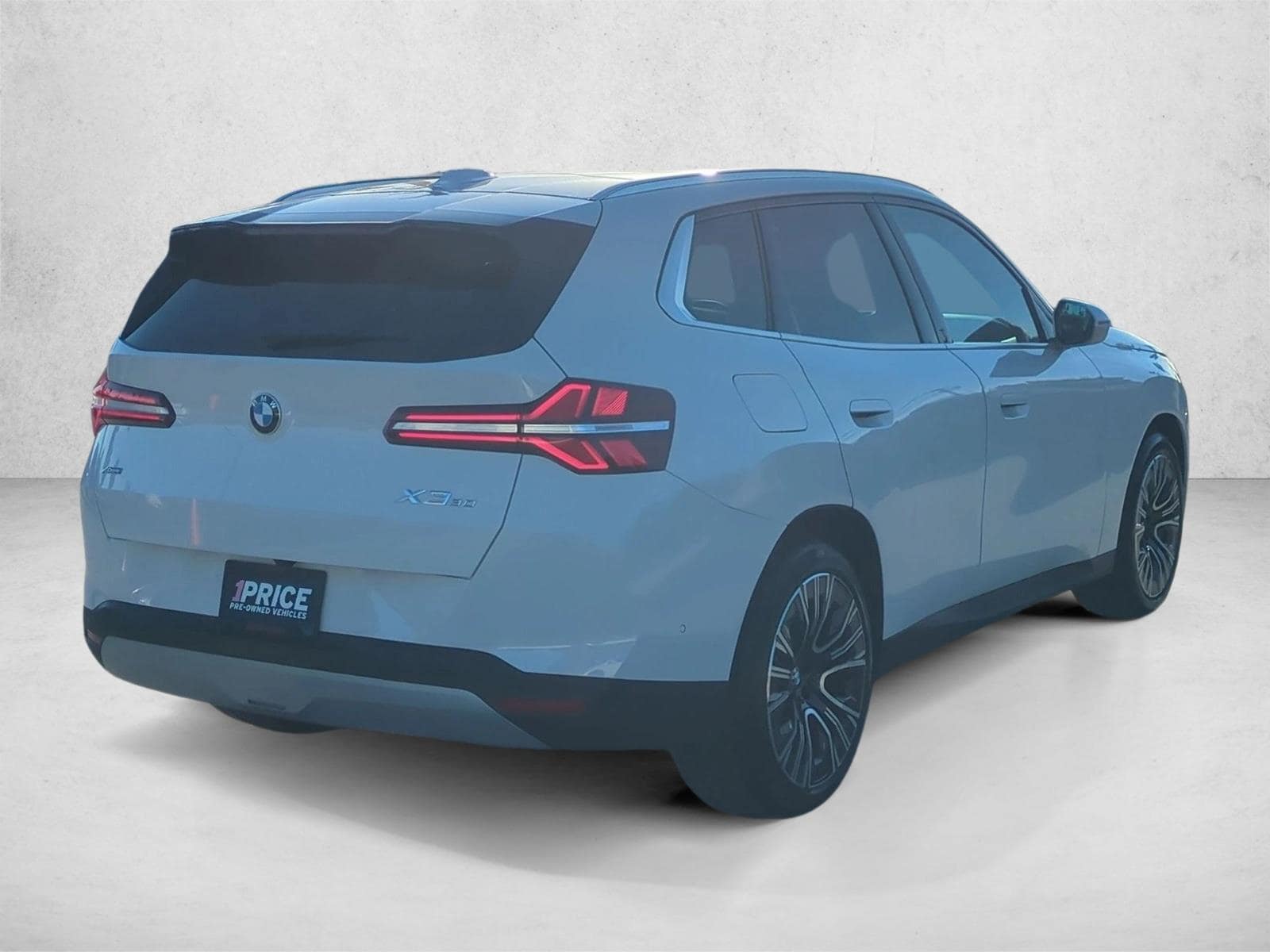 2025 BMW X3 30 xDrive photo 4