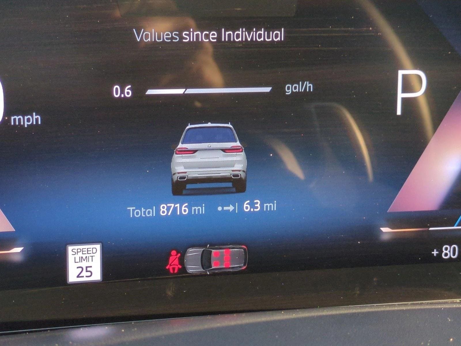 2026 BMW X7 40i - Photo 11