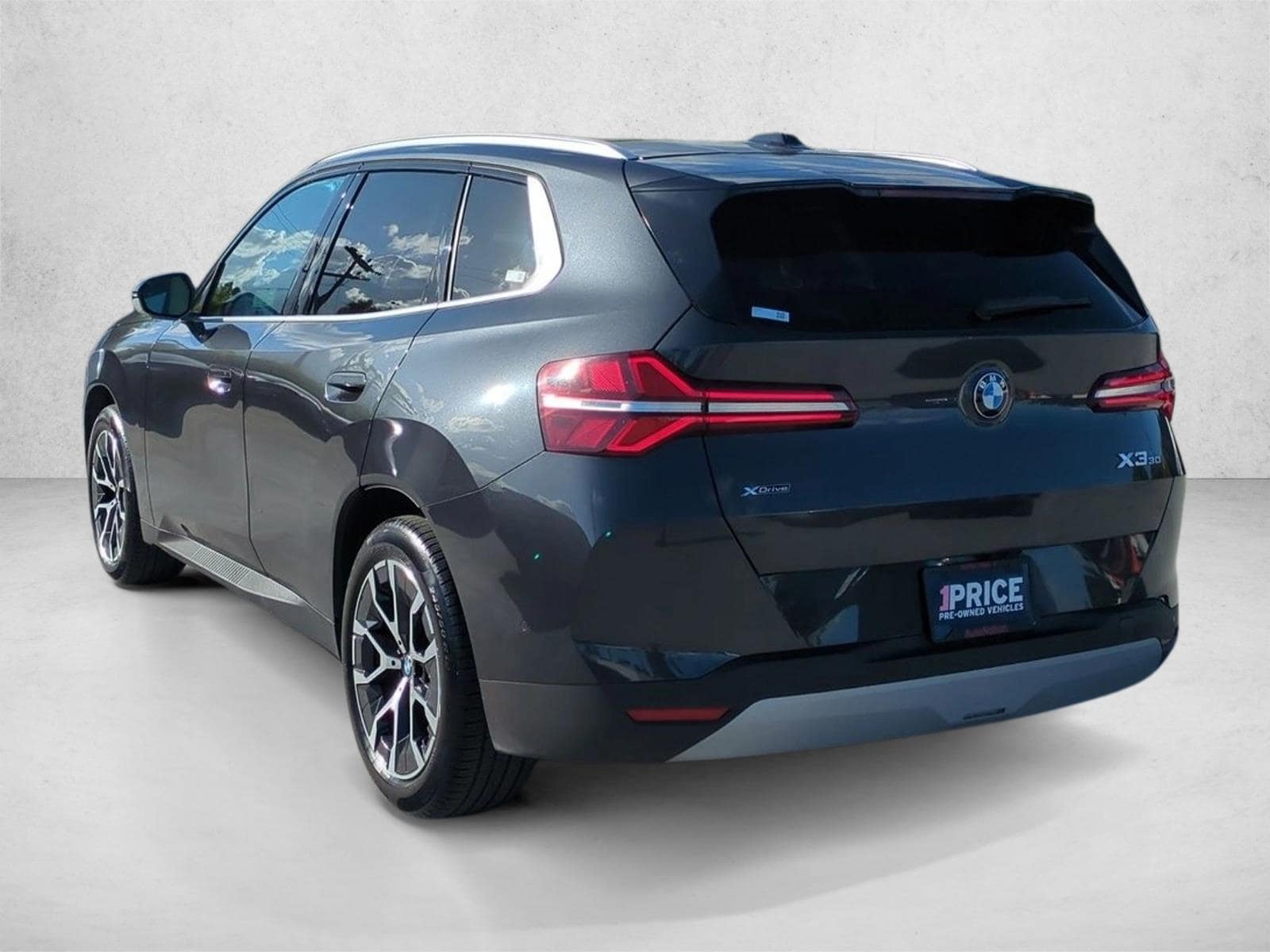 2025 BMW X3 30 - Photo 8
