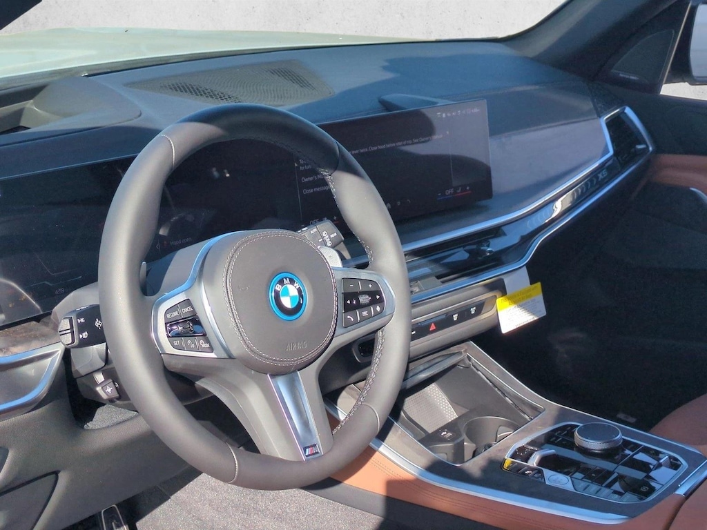 New 2026 BMW X5 PHEV xDrive50e SUV