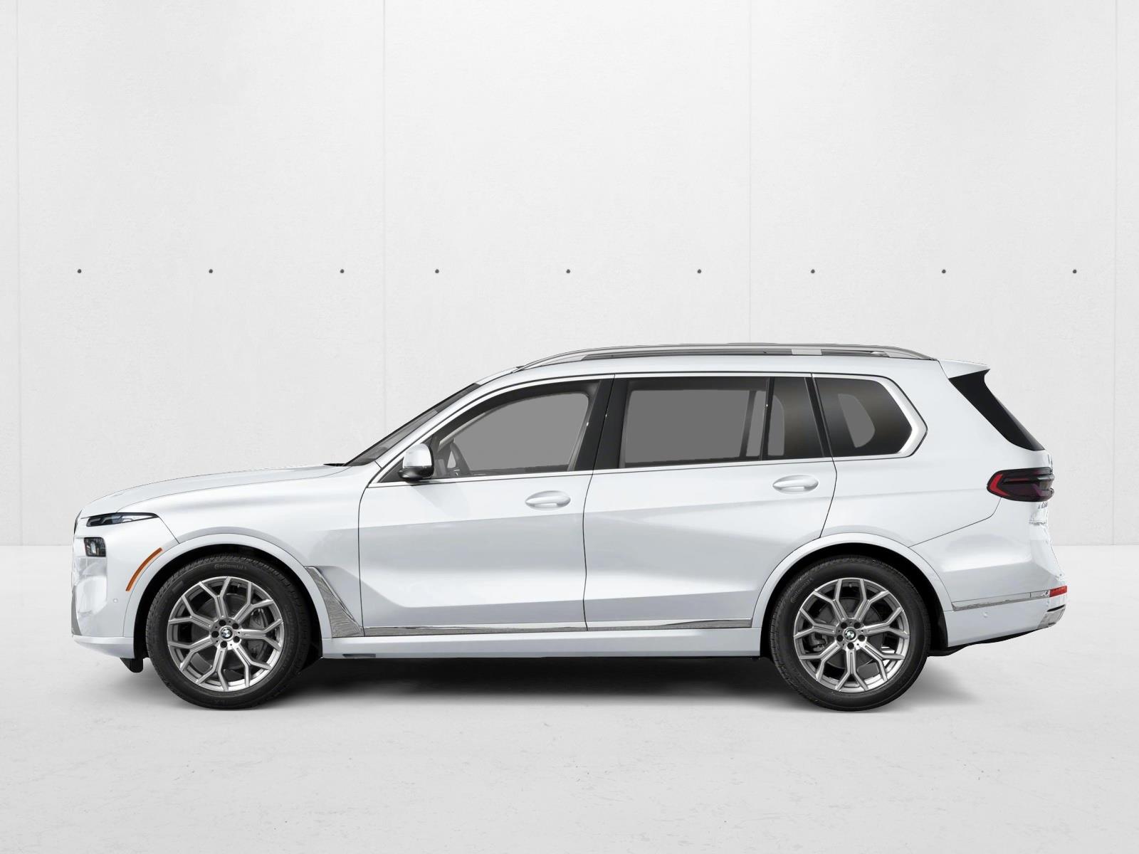 2026 BMW X7 xDrive40i photo 3