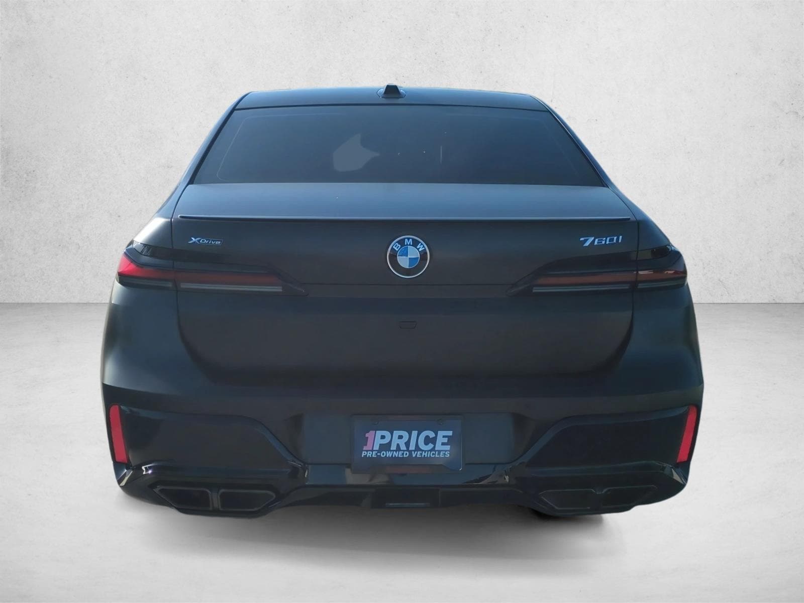 2024 BMW 760i xDrive photo 6