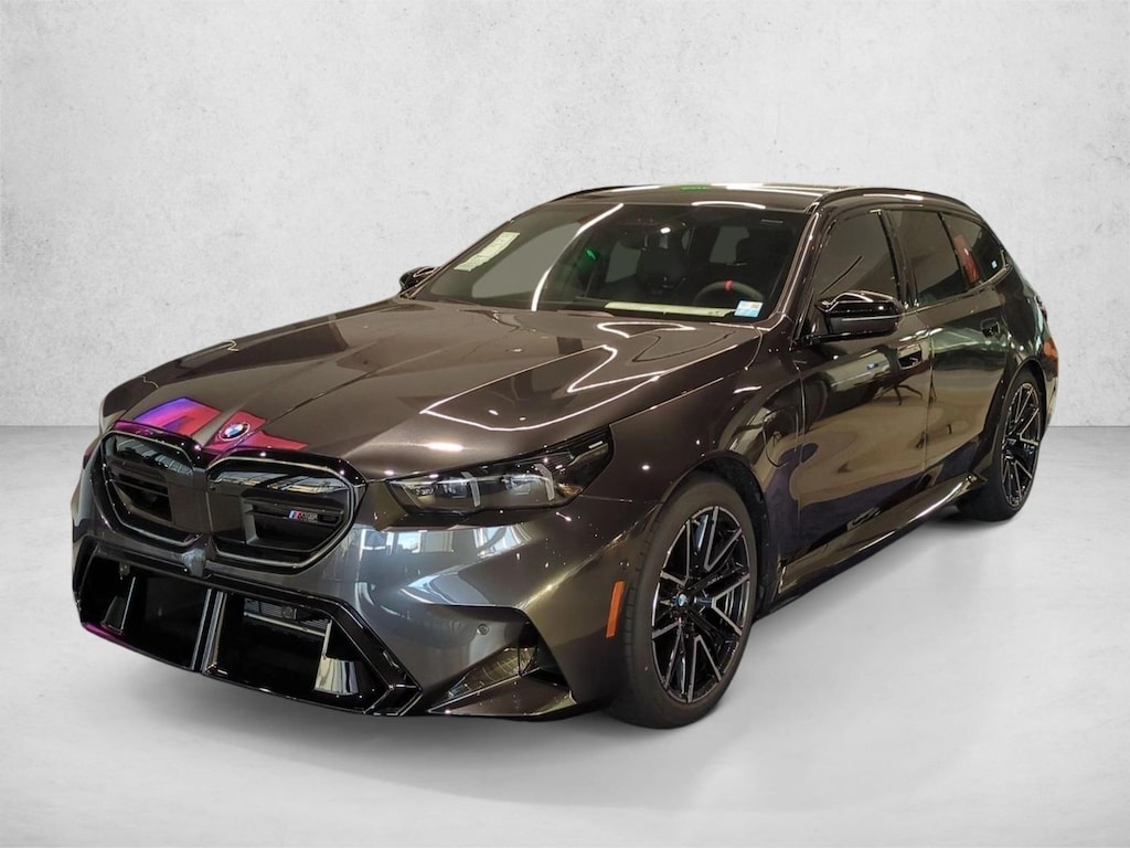 New 2026 BMW M5 Base Touring