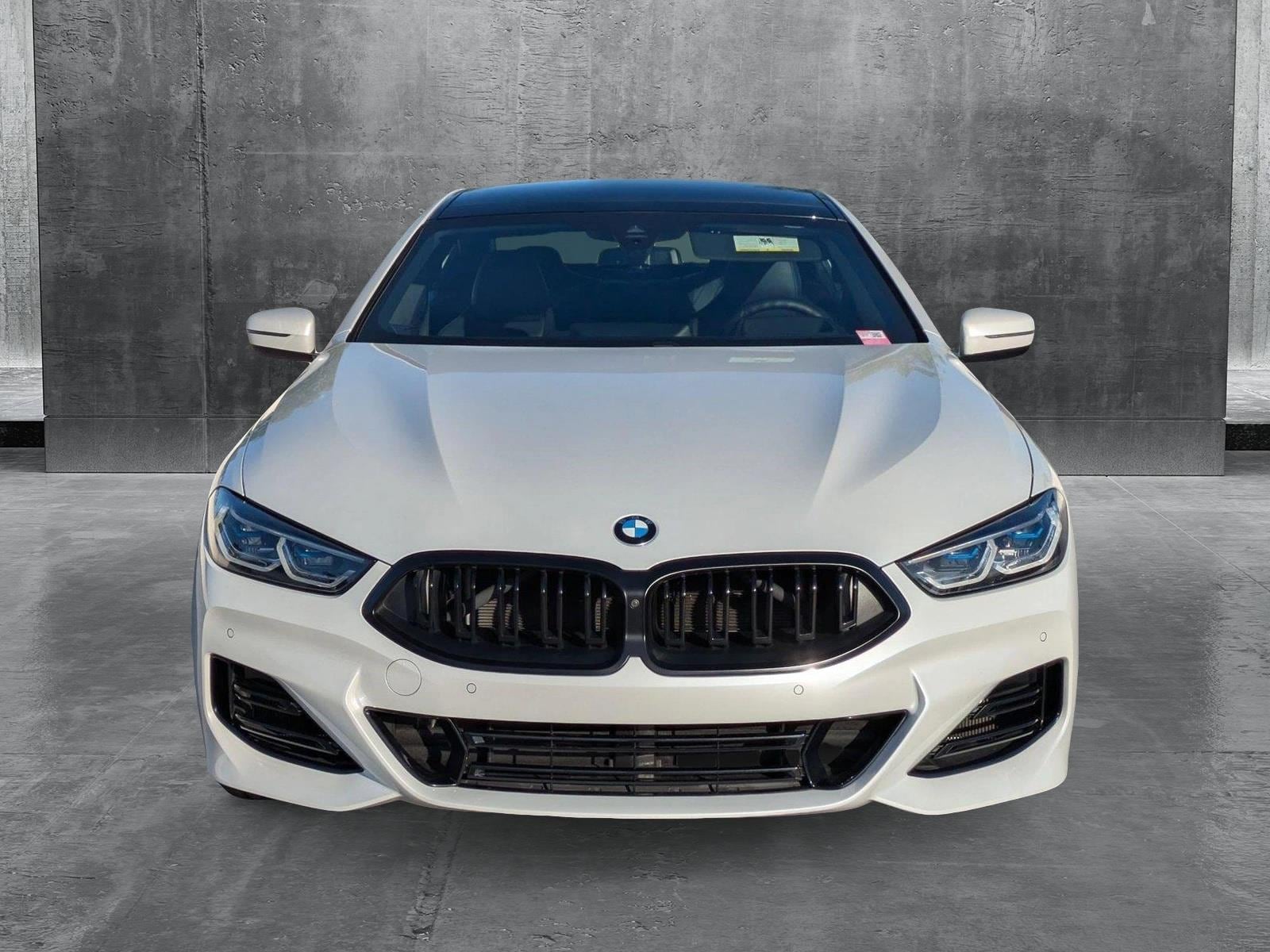Certified 2023 BMW 8 Series 840i with VIN WBAGV2C0XPCM95336 for sale in Buena Park, CA