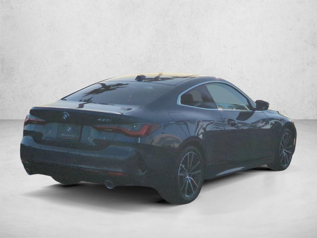 New 2026 BMW 430i Coupe