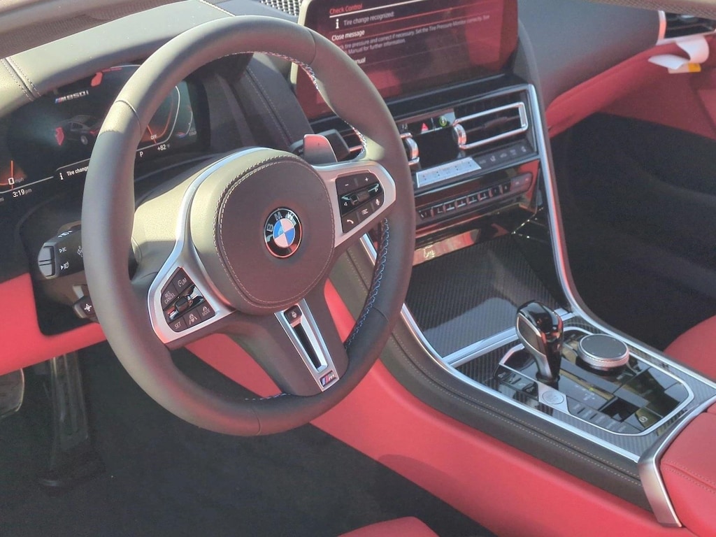 New 2026 BMW M850i i xDrive Gran Coupe