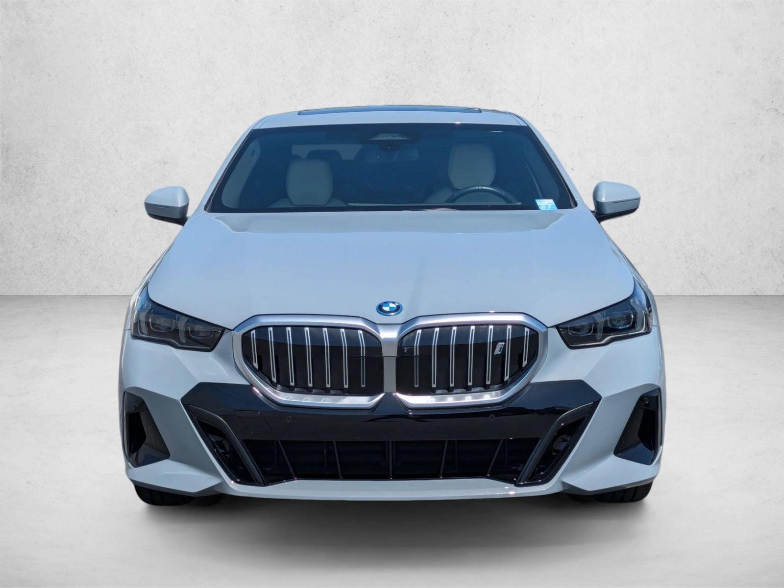 Certified 2025 BMW i5 40 with VIN WBY33FK0XSCT33455 for sale in Buena Park, CA