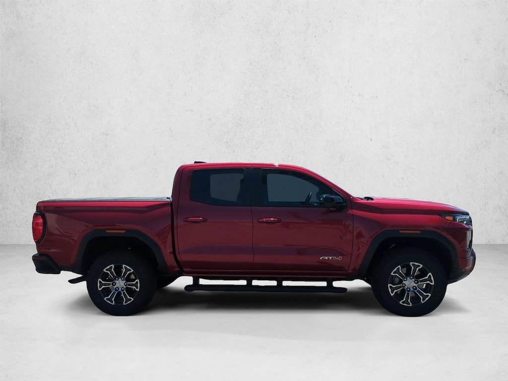 Used 2025 GMC Canyon AT4 Truck Crew Cab