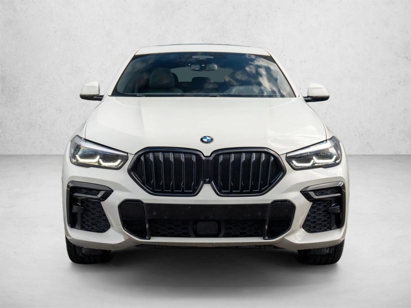 2023 BMW X6 xDrive40i photo 5