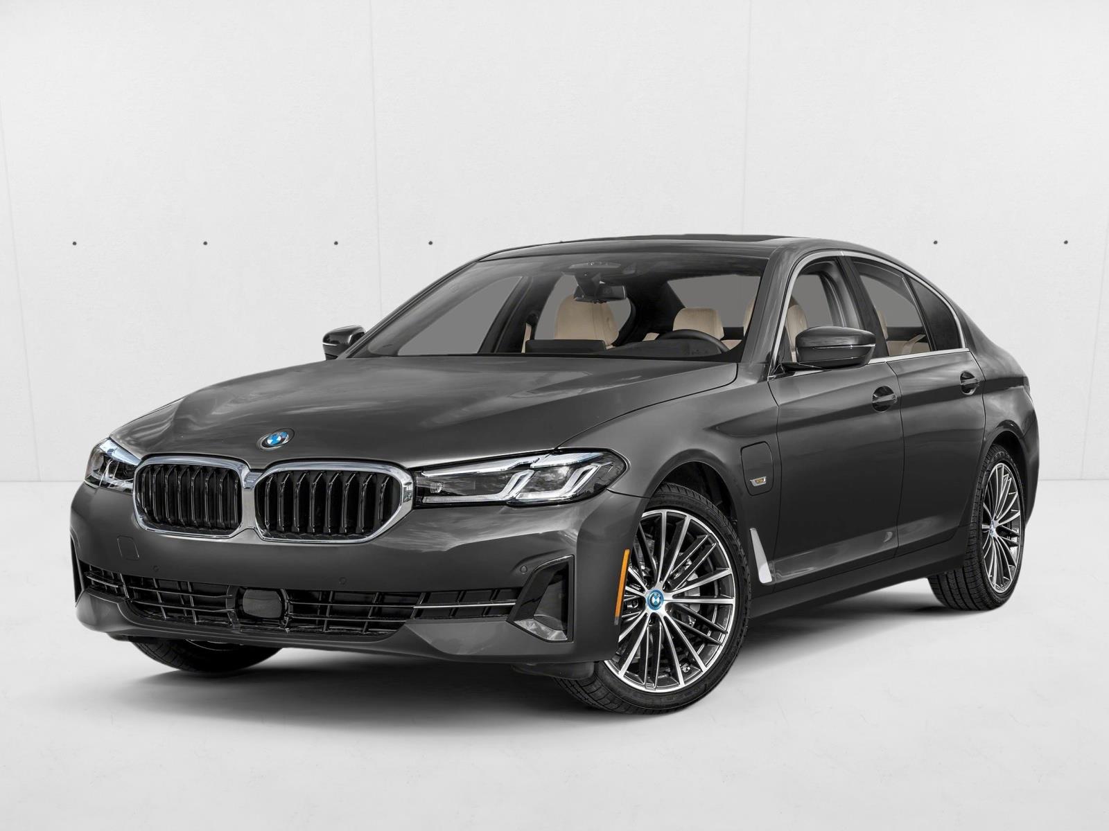 2023 BMW 5 Series 530e's photo