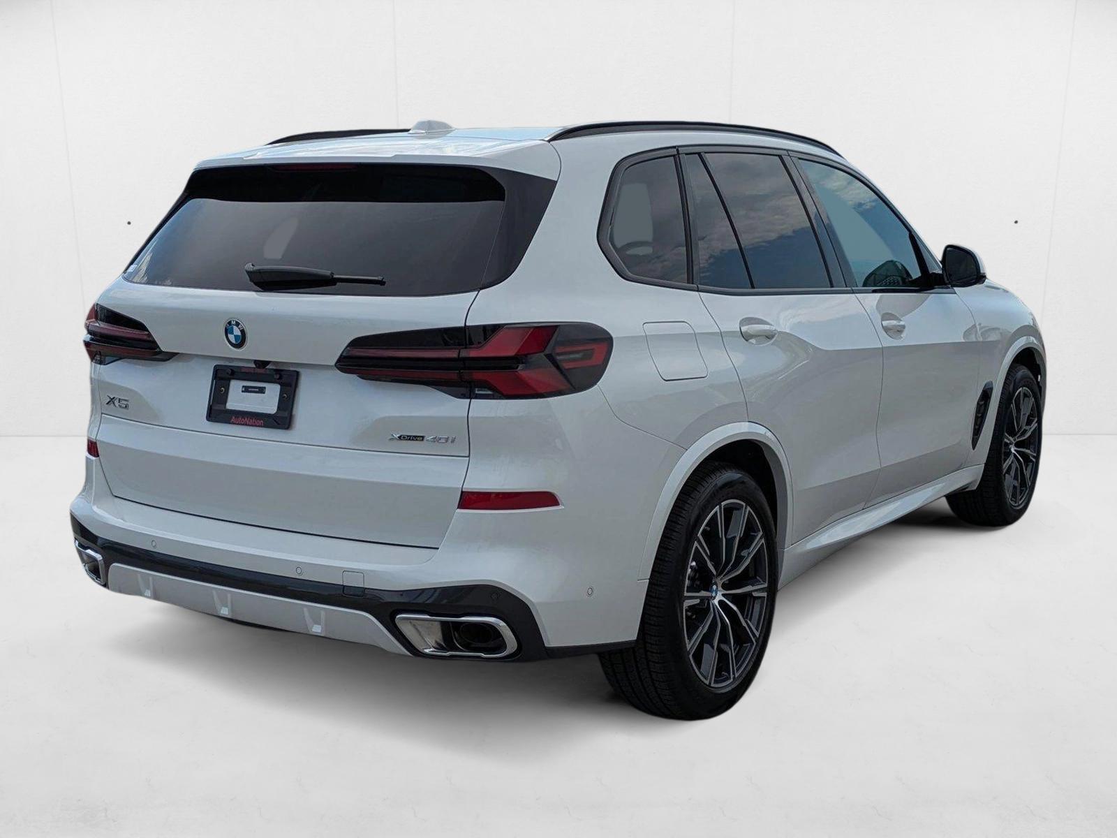 2026 Bmw X5 xDrive40i photo 2