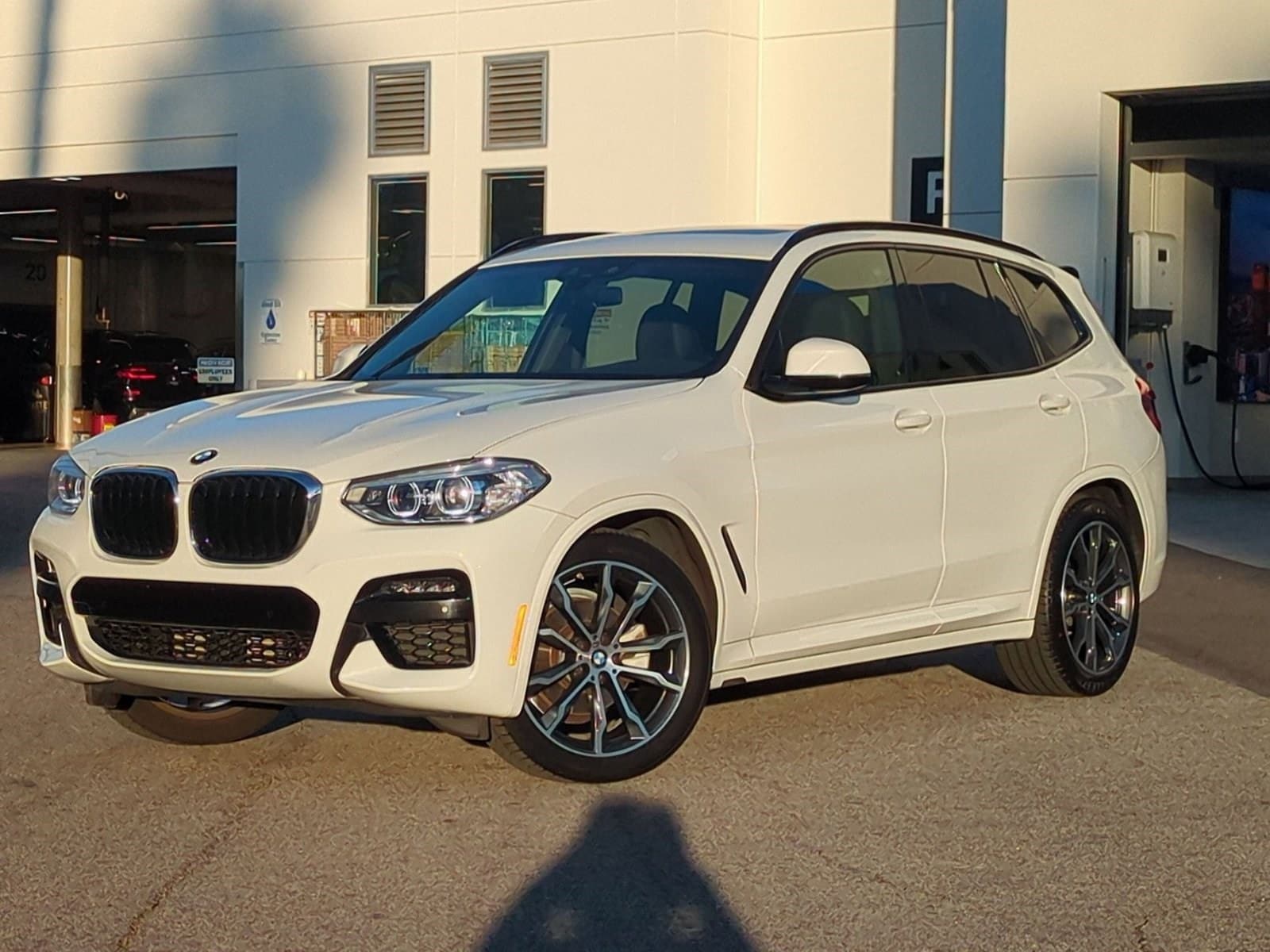 2021 BMW X3 30i