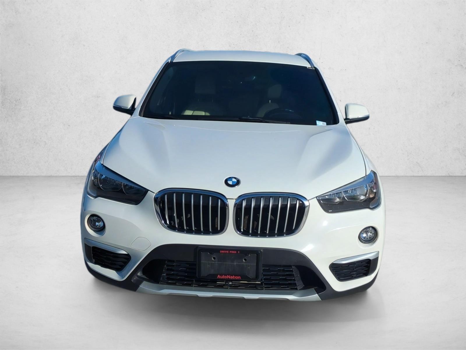 Used 2018 BMW X1 28i with VIN WBXHU7C38J5H45398 for sale in Buena Park, CA
