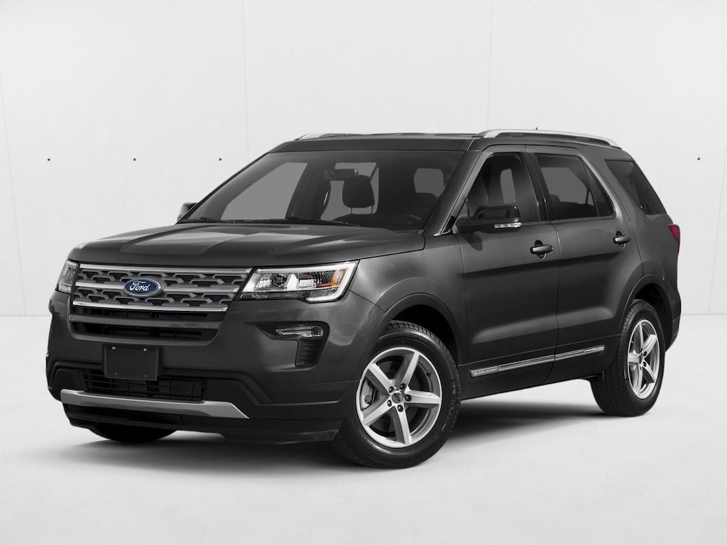 Used 2019 Ford Explorer Limited SUV