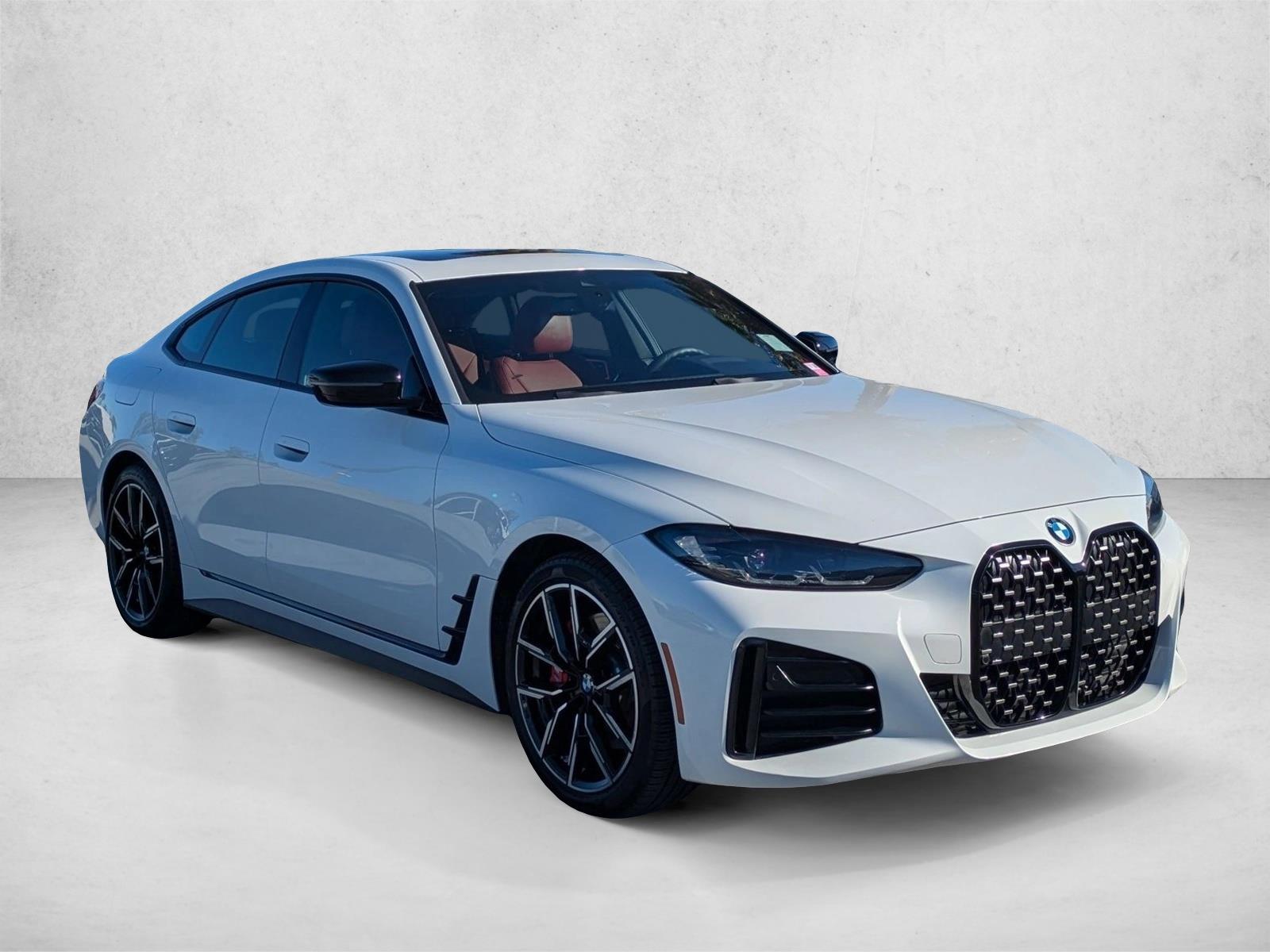 2023 Bmw 430i xDrive Gran Coupe photo 3