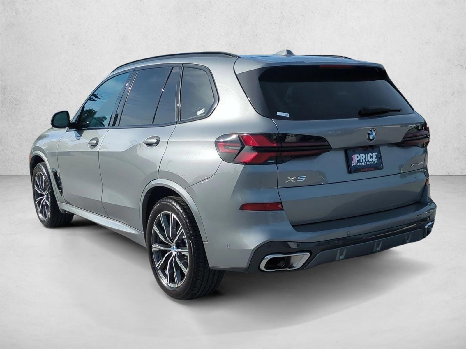 2026 BMW X5 xDrive40i photo 3