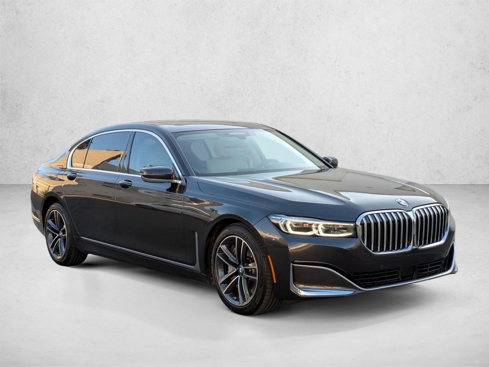 2022 Bmw 750i xDrive Sedan photo 3