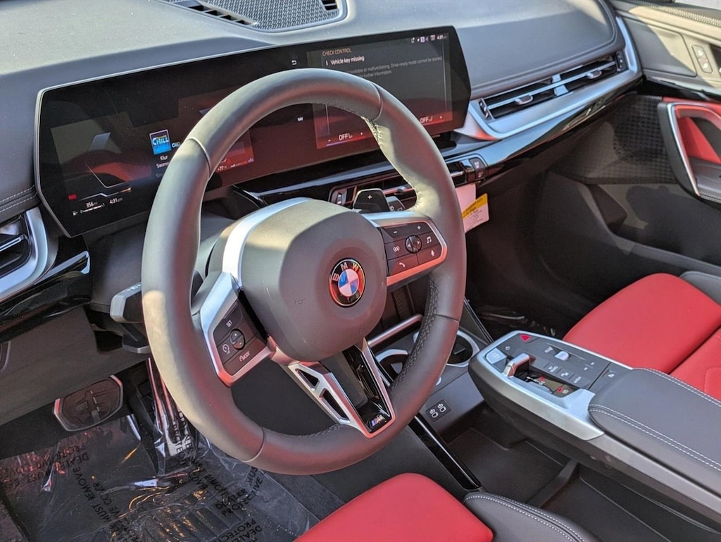 New 2025 BMW X1 xDrive28i SUV