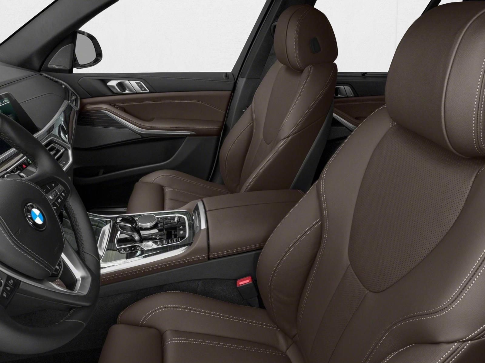 2026 BMW iX xDrive45 photo 6