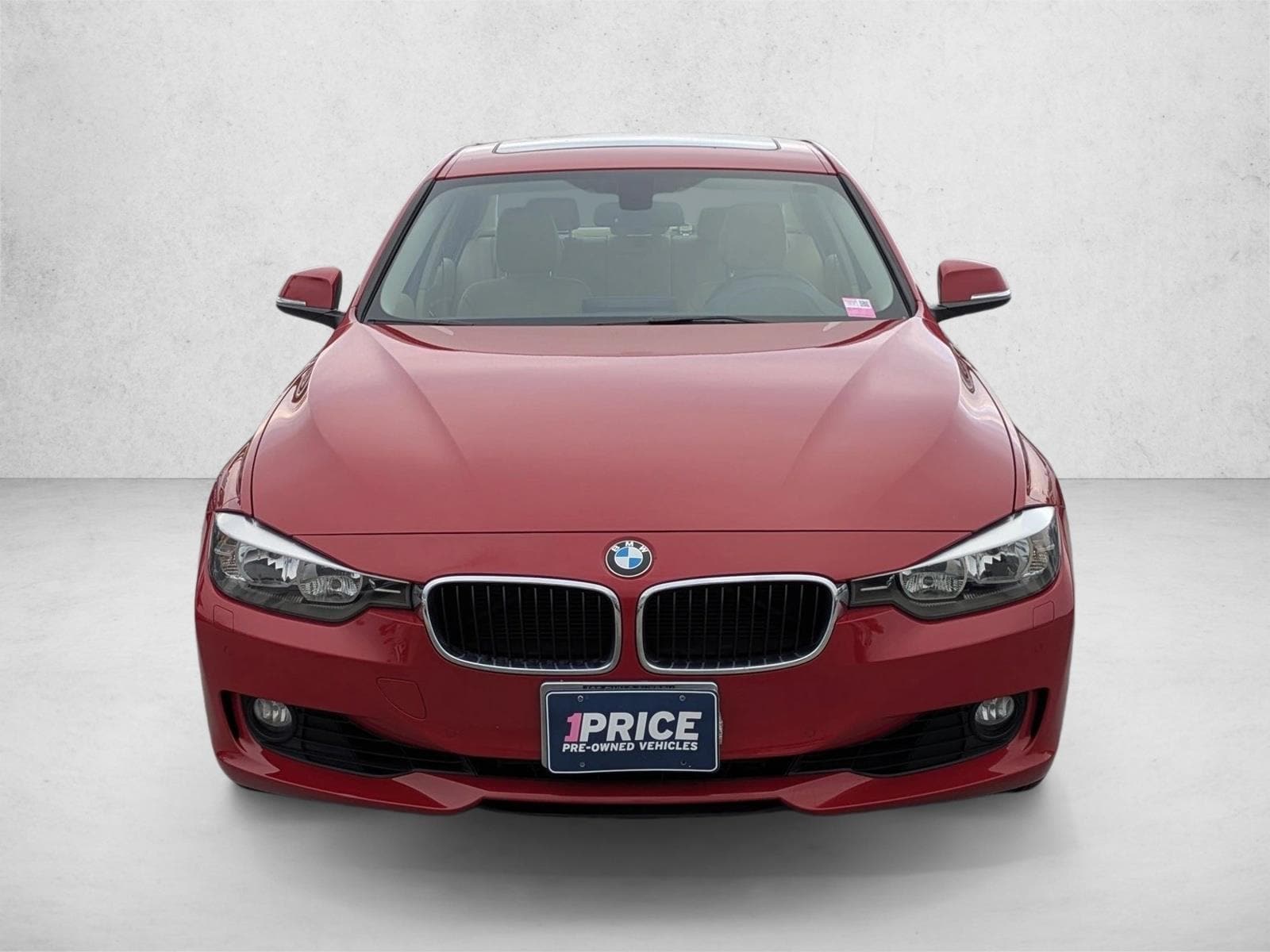 Used 2015 BMW 3 Series 328i with VIN WBA3B3G53FNR87356 for sale in Buena Park, CA