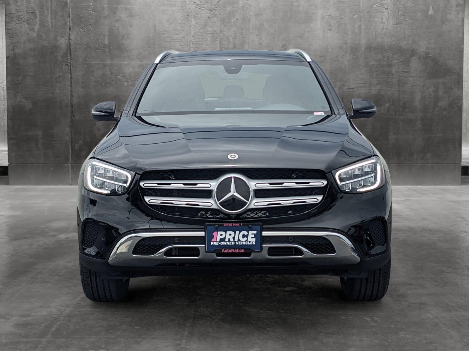 Used 2021 Mercedes-Benz GLC GLC300 with VIN W1N0G8DB3MV315284 for sale in Buena Park, CA